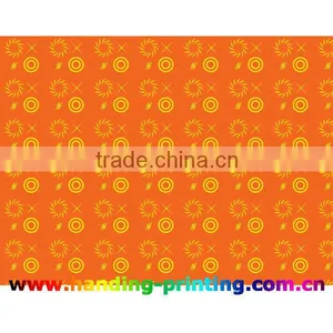 Cheap OEM High Quality Gift Wrapping Paper Printing Factory thumbnail-1