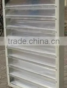Fixed Glass Fiber Reinforced Plastic Shutter thumbnail-4