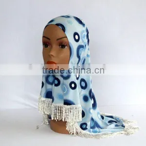 Wholesale Fashion Women's Muslim Hijabs OEM thumbnail-5