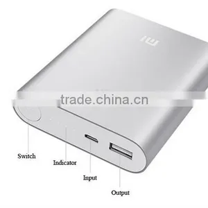 Top Quality Newest Power Bank 10400mah With Hot Sale Core thumbnail-1