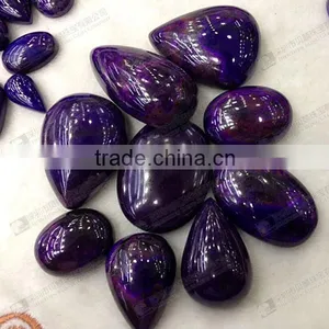 IN STOCKED!!Very Nice Sugilite,purple Sugilite Cabochons thumbnail-5