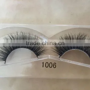 Best Eyelashes in China Chemical Fiber Eyelashes thumbnail-2