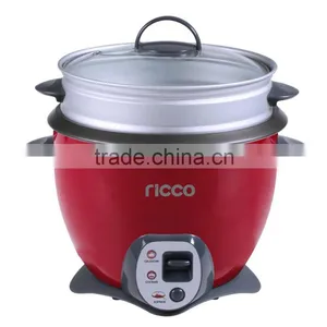 Electric Rice Cooker Wth Stir Fry Function 4-in-1 Cooker thumbnail-3