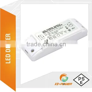 China Xiezhen Power 40W Single Output LED Power Supply LED Lighting Driver(XZ-CE40B) thumbnail-1