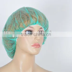 Disposable Bouffant Cap thumbnail-1