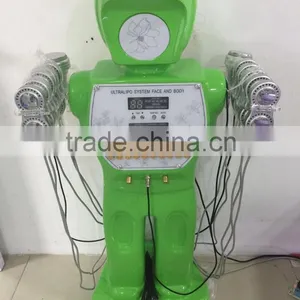 Newest Robot 40K Liposuction Slimming Cavitation Machine BD-B039 thumbnail-2