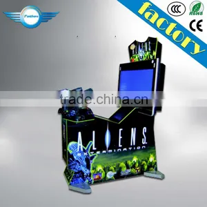 Aliens Target Shooting Game For Sale thumbnail-1