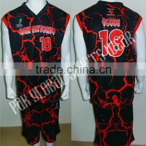 Sublimation Reversible Basket Ball Uniform thumbnail-1