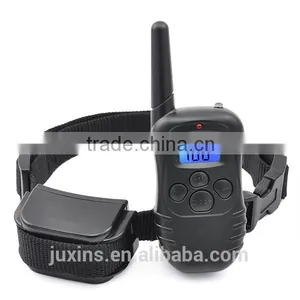 Petrainer PET998DR-BL1 300M Back Light Training Your Dog With A Shock Collar thumbnail-1