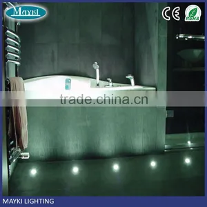 7*0.75 Multi-strand PMMA End Glow Optic Fiber With Black PVC for Humid Area thumbnail-2