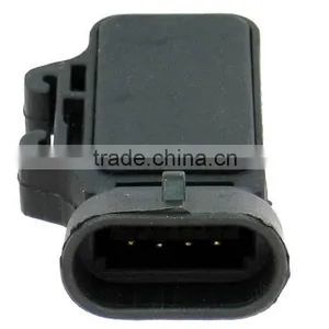 MAP Manifold Absolute Intake Air Pressure Sensor 12232201 93333350 for Mistubishi Alfa Romeo Fiat Gm Nissan Opel Renault Smart D thumbnail-3