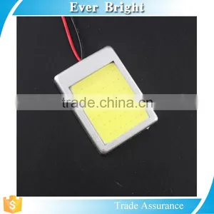 COB 24 SMD Festoon T10 Car Reading Lamp thumbnail-1