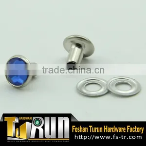 New Design Fashion Rivet With Rhinestones to Decorate Clothing thumbnail-3
