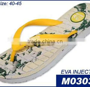 Beach EVA Mold Slippers Men thumbnail-2