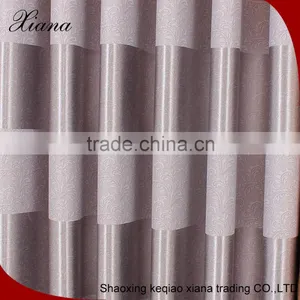 Different Styles of Elegant Dubai Curtain Fabric for the Living Room thumbnail-1