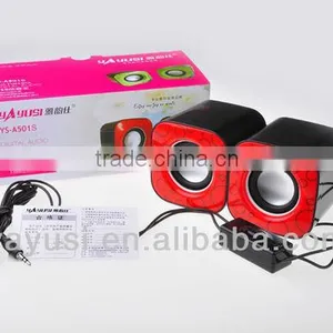 Mini Speaker for Mp3 Mp4 pc Cellphone and Ipad thumbnail-4