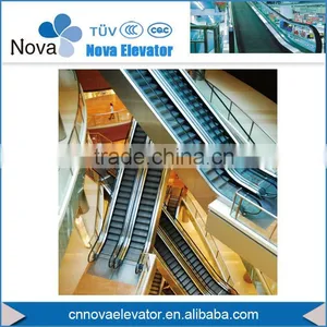 Escalator, Indoor Escalator, Outdoor Escalator, Automatic Escalator thumbnail-1