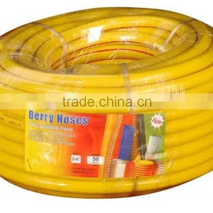 PVC HOSES Reinforced , Level , Water , Gas , Air.... thumbnail-2
