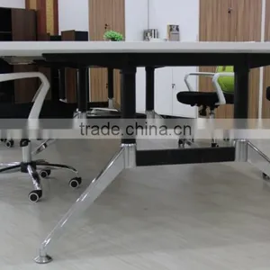Modern Design Large Modular Square Meeting Table for Boardroom thumbnail-2
