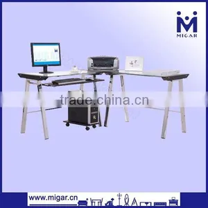 Combined Long Computer Desk MGD-1359 thumbnail-1