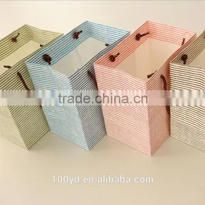 Most Popular Products China Wholesale Customised Paper Shopping Bag Famous Brand thumbnail-2