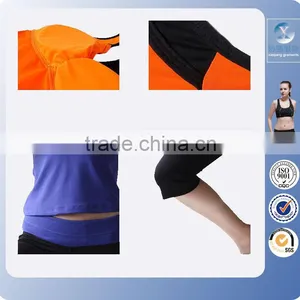 2016 Yoga Pants Wholesale/yoga Crop Tops/sexy Yoga Tops thumbnail-4