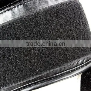 UWIN Cheap Black PU Boxing Gloves thumbnail-2