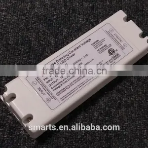 ETL CETL 24W Phase Cut /triac Dimming Driver 12V Constant Voltage Led Power Supply thumbnail-4