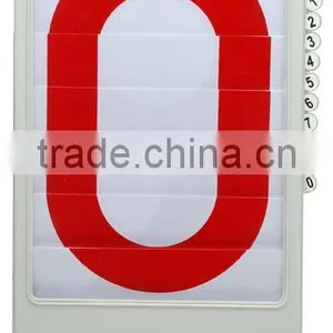 New Basketball Plastic Scoreboard thumbnail-1