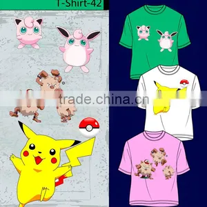 Sublimation Sports Superhero t Shirt t Shirt thumbnail-4