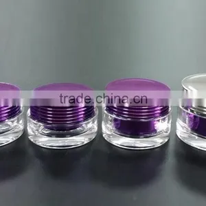 Acrylic 30g Face Cream Jar thumbnail-1