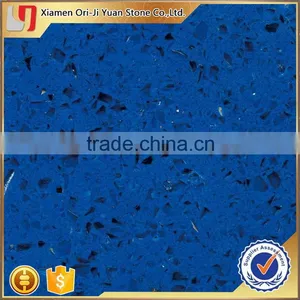 Customized New Arrival zd White Quartz Stone Kitchen Countertop thumbnail-3