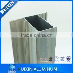2016 New Product Mill Finish Aluminum 6063 Alloy Aluminium Profiles thumbnail-3
