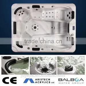 Popular Whirlpool Relaxing Spa Products Bath Tub Prices JY8002 thumbnail-2