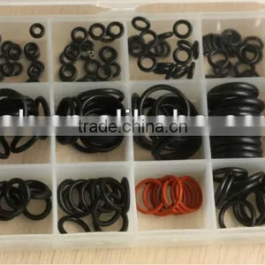 Various Specification &Good Quality(205PCS,225PCS,275PCS) Rubber O-ring Fixing Kits thumbnail-1