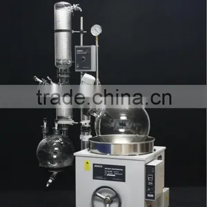 R5005KB 50L Rotary Evaporator SENCO Tandem Receiving, Hot Sale thumbnail-1