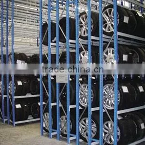 Warehouse Tyre Rack Storage Racks in Competitive Price thumbnail-3