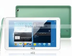 Allwinner A23 Dual-Core 1.5GHz Google Android 4.4 Tablet PC 9 Inch Android Tablet pc With Bluetooth and WIFI thumbnail-1
