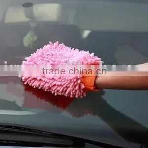 Commercial Car Washing Mitts(stocks) thumbnail-1