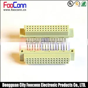 Quality Assurance DIN41612 Board to Board Connectors With R/A 332 Female thumbnail-1