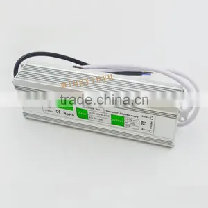 Factory Price 230v 24v Transformer Waterproof 150w Led Driver thumbnail-2