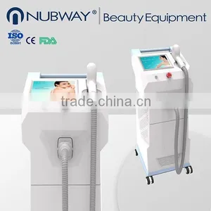 New Tech Fast Painless Professional Laser Hair Removal Machine for Sale thumbnail-1