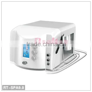 HOT!!! Portable Diamond Microdermabrasion Machine for Skin Rejuvenation thumbnail-2