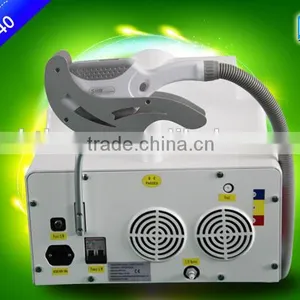 Portable Elight / RF + IPL Laser Forever Hair Removal Armpit / Back Hair Removal Machine For Sale / Best Home Laser Hair Removal Machine Face Lifting thumbnail-2