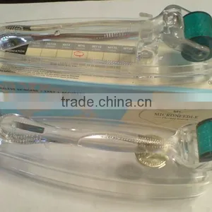 Microneeding System Mesoroller Disk Needle Therapy Mrs Derma Roller thumbnail-1