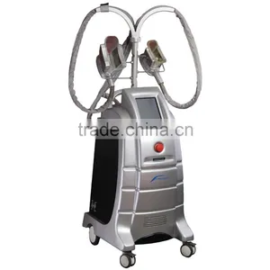 Fat Reduction Vertical 4 Handpieces Cryolipolysis Cool Fat Removal Machine With 4 Handles 8.4
