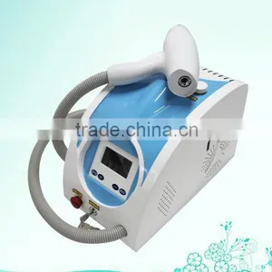 1064&532nm Wavelength Q Switched nd Yag Laser Tattoo Removal thumbnail-1