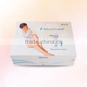 Multifunction Hair Laser Removal Home Use IPL Permanent Hair Arms / Legs Hair Removal Removal Device 300 000 Shots Lamp Using Life 2.6MHZ thumbnail-4