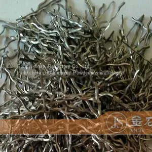 Heat-Resistant Stainless Steel Fibers thumbnail-1