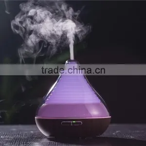 Adjustable Mist Electric Aroma Diffuser Light Wood Color 300ml GX-13K thumbnail-6